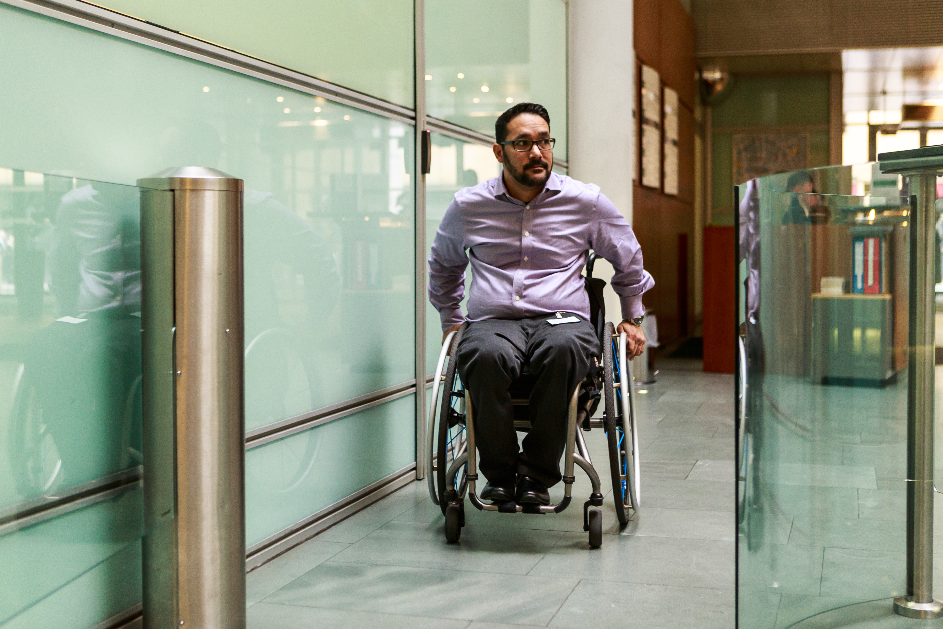 DISABILITY BY DESIGN:6 WAYS TO FOSTER INCLUSION AT WORK